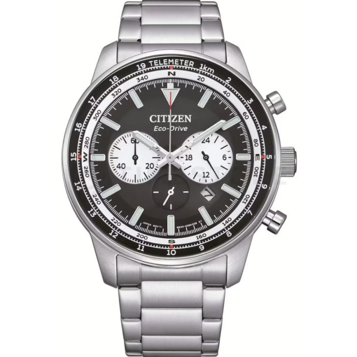 Levně Citizen Eco-Drive CA4500-91E