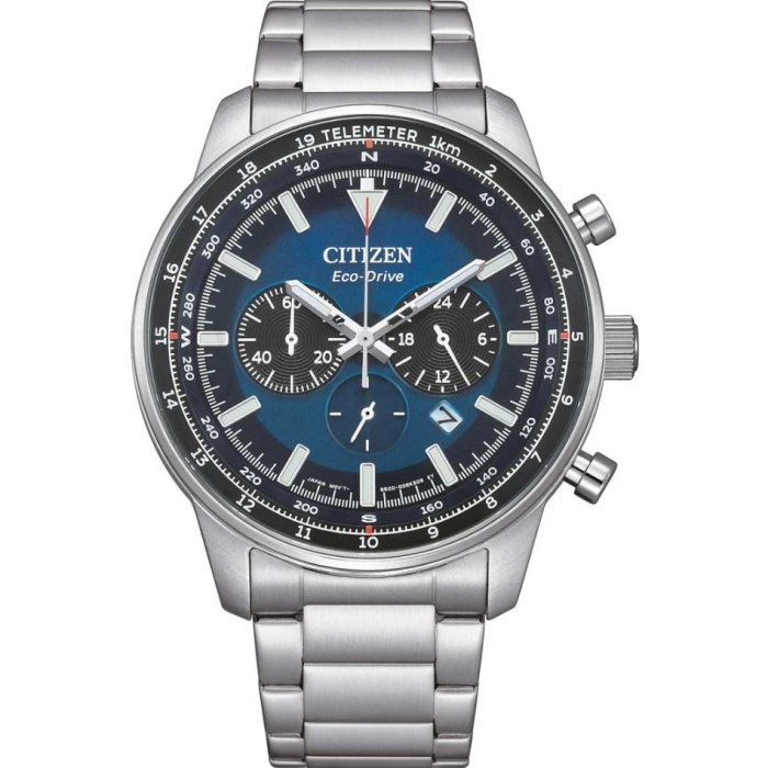 Levně Citizen Eco-Drive CA4500-91L
