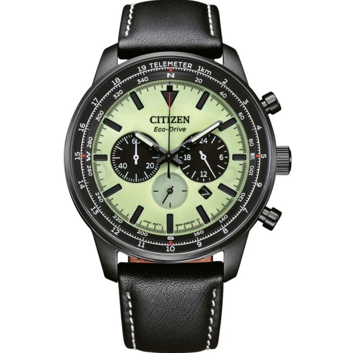 Levně Citizen Eco-Drive CA4505-21X