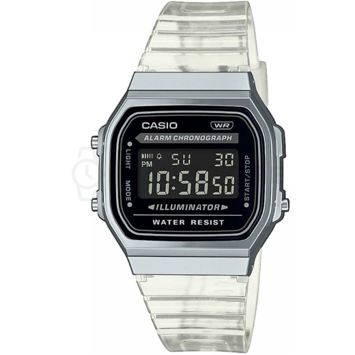 Levně Casio Vintage A168XES-1BEF