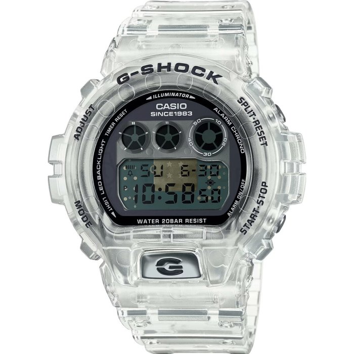 Casio G-Shock DW-6940RX-7ER - 30 dnů na vrácení zboží