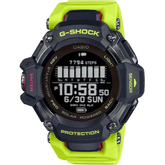 Levně Casio G-Shock GBD-H2000-1A9ER