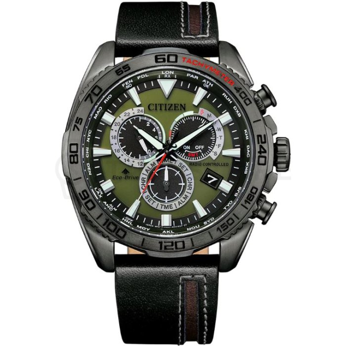 Levně Citizen Eco-Drive CB5037-17X