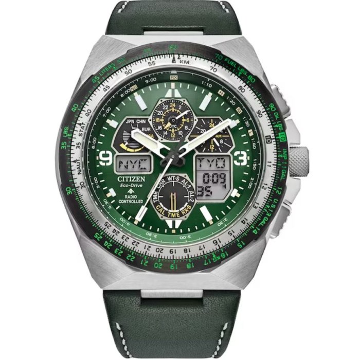 Levně Citizen Eco-Drive JY8147-01X