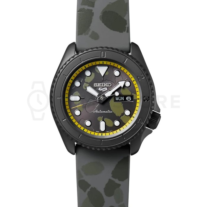Levně Seiko 5 SRPH69K1