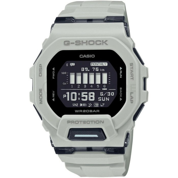 Levně Casio G-Shock GBD-200UU-9ER