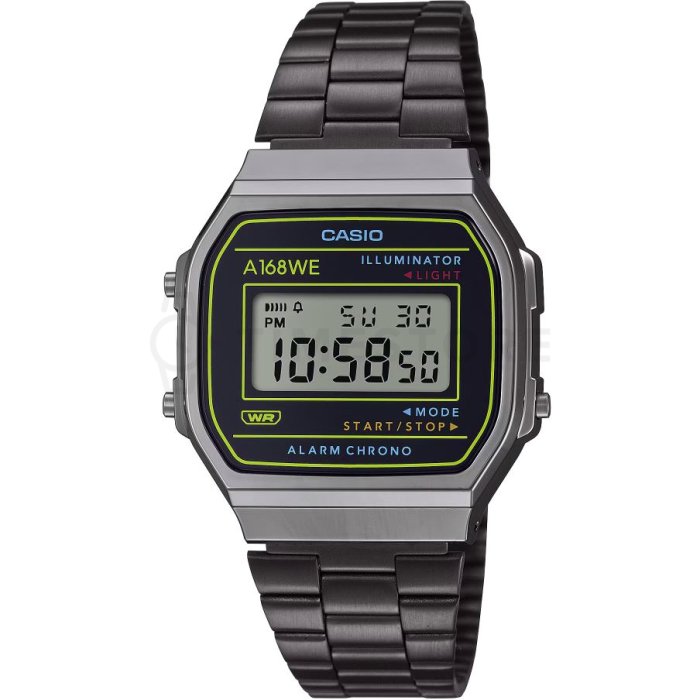 Levně Casio Vintage A168WEHB-1ADF
