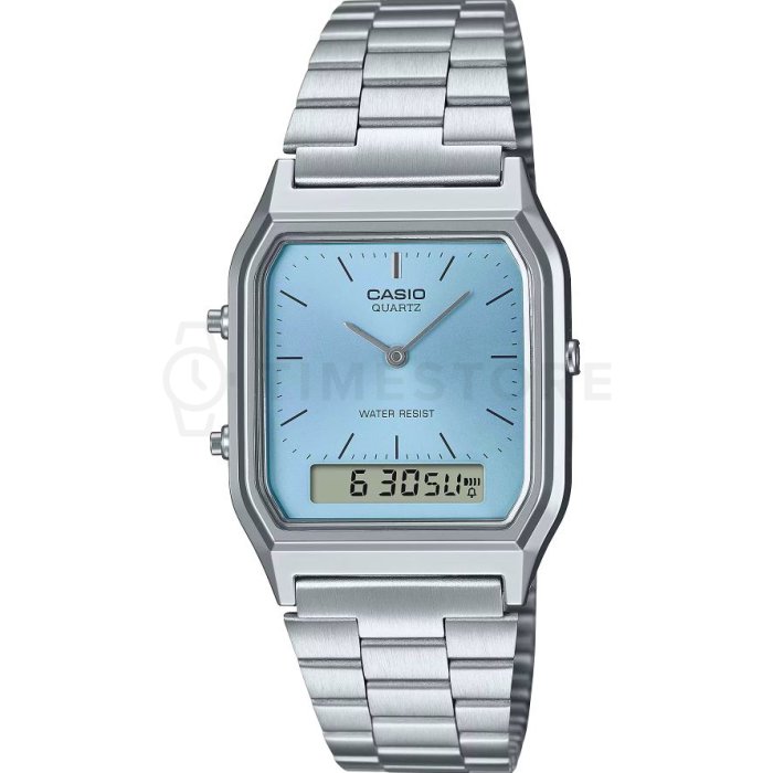 Levně Casio Vintage AQ-230A-2A1MQYDF