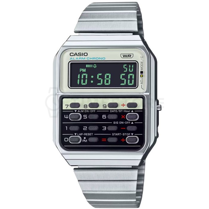 Levně Casio Vintage CA-500WE-7BDF