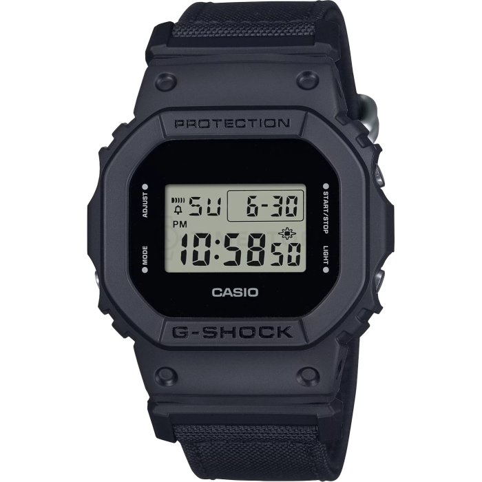 Levně Casio G-Shock DW-5600BCE-1ER