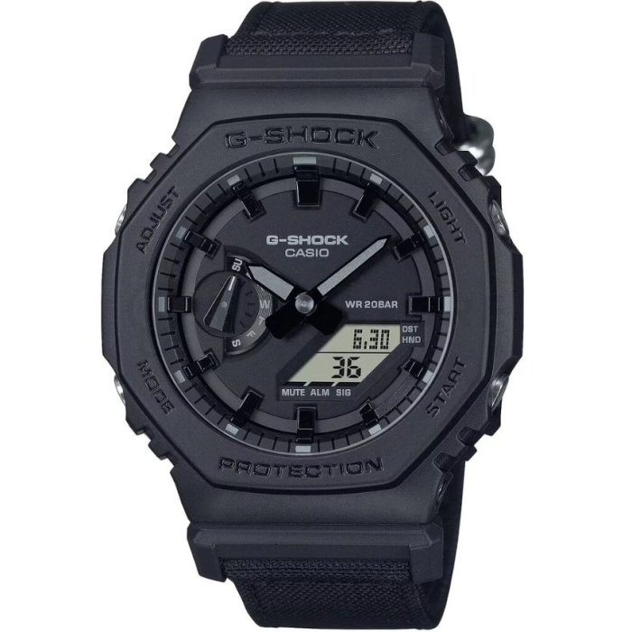 Casio G-Shock GA-2100BCE-1AER - 30 dnů na vrácení zboží