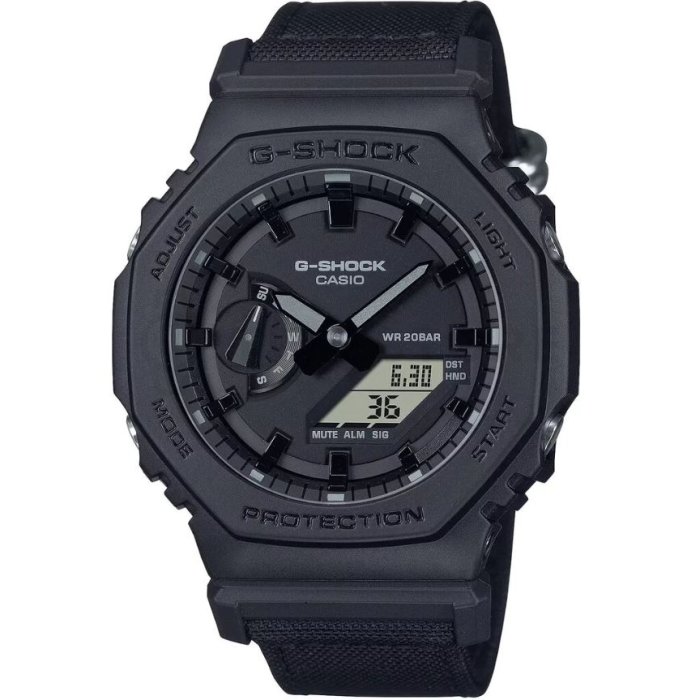 Levně Casio G-Shock GA-2100BCE-1AER