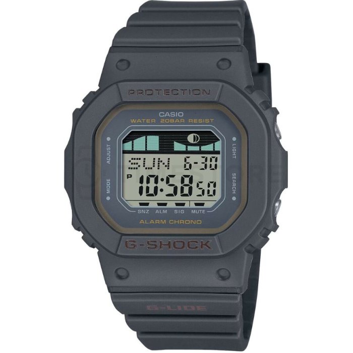 Casio G-Shock GLX-S5600-1ER - 30 dnů na vrácení zboží