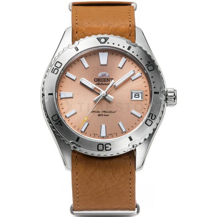 Levně Orient Diver RA-AC0Q05P30B