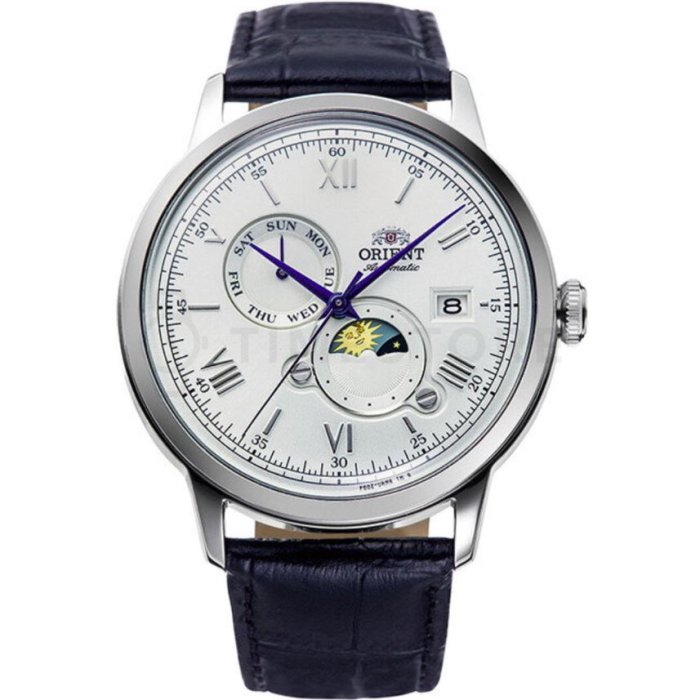 Levně Orient Classic RA-AK0802S30B