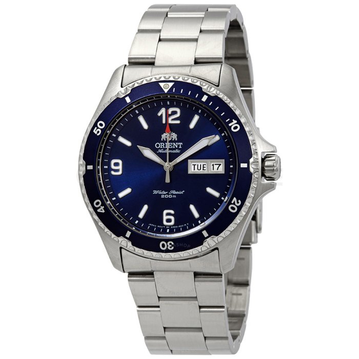 Levně Orient Mako II TAA02002D9