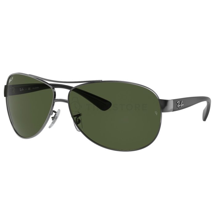 Levně Ray-Ban Polarized RB3386 004/9A 67