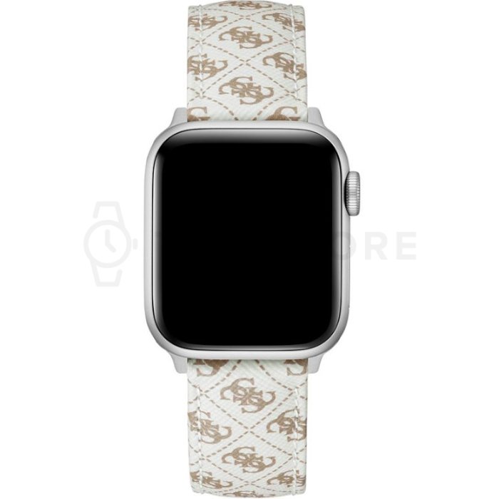 Levně Guess Apple Watch Strap 38mm - 41mm CS2009S1