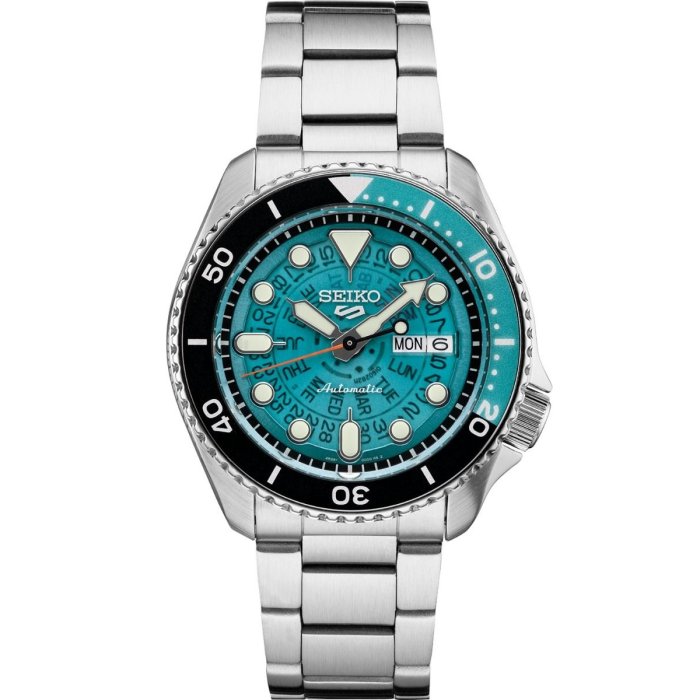 Levně Seiko 5 Sports SRPJ45K1