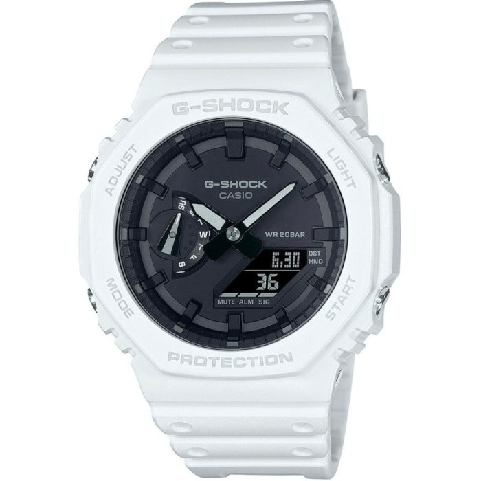 Levně Casio G-Shock GA-2100-7ADR