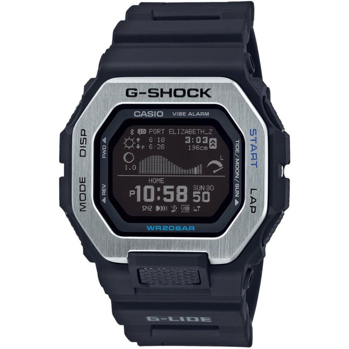 Casio G-Shock GBX-100-1DR - 30 dnů na vrácení zboží