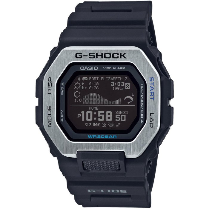 Levně Casio G-Shock GBX-100-1DR