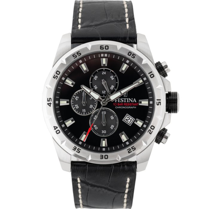 Levně Festina Timeless Chronograph 20692/4