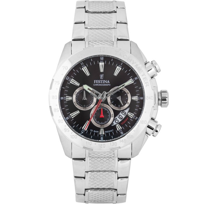 Levně Festina Timeless Chronograph 20668/4