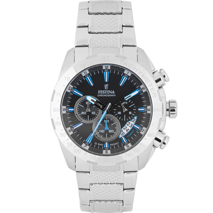 Levně Festina Timeless Chronograph 20668/6
