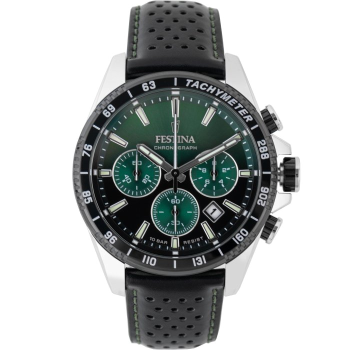 Levně Festina Timeless Chronograph 20561/5