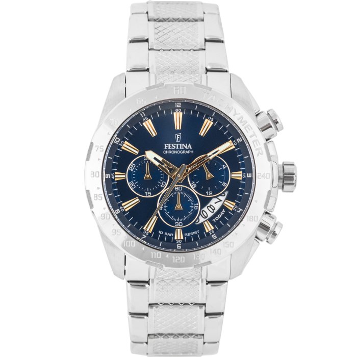 Levně Festina Timeless Chronograph 20668/2