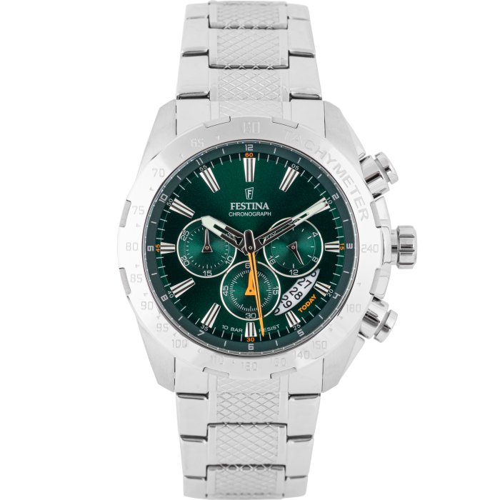 Levně Festina Timeless Chronograph 20668/3