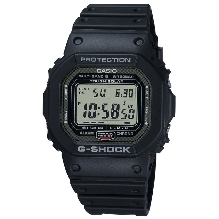 Casio G-Shock GW-5000U-1ER - 30 dnů na vrácení zboží