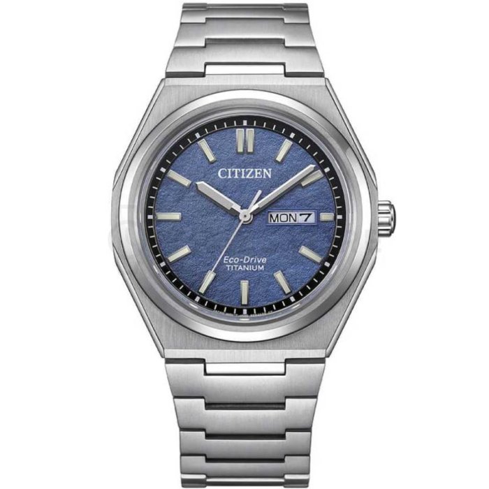 Levně Citizen Super Titanium AW0130-85L