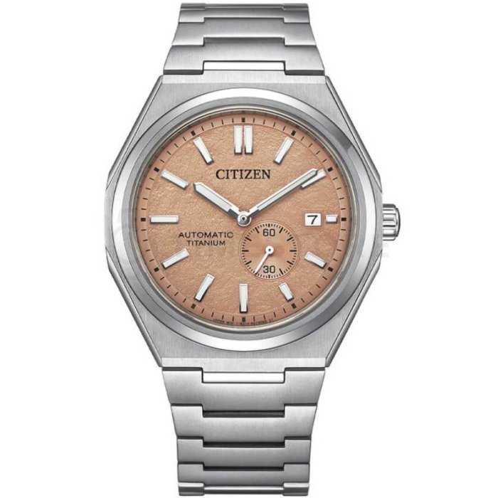 Levně Citizen Super Titanium NJ0180-80Z