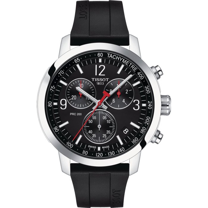 Levně Tissot PRC200 T114.417.17.057.00
