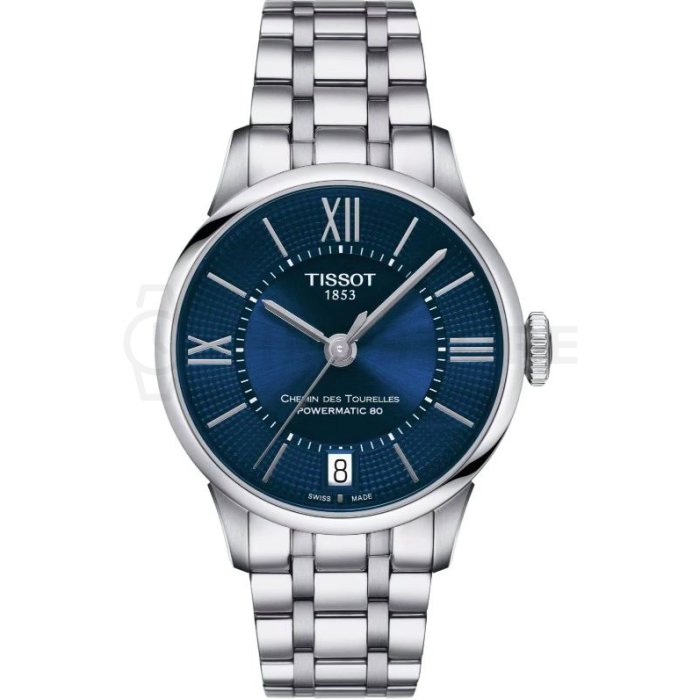 Levně Tissot Chemin des Tourelles T099.207.11.048.00