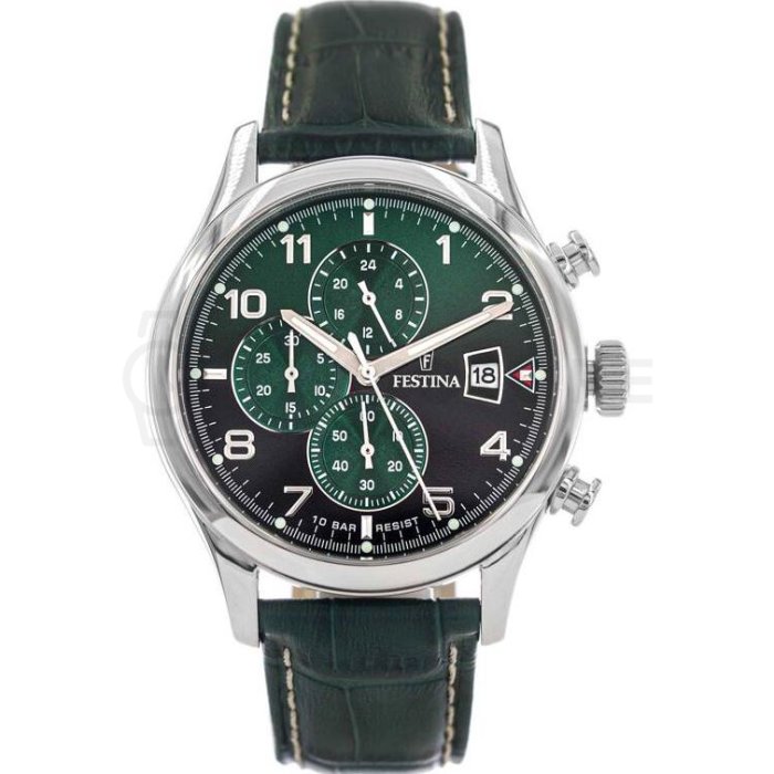Levně Festina Timeless Chronograph 20375/8