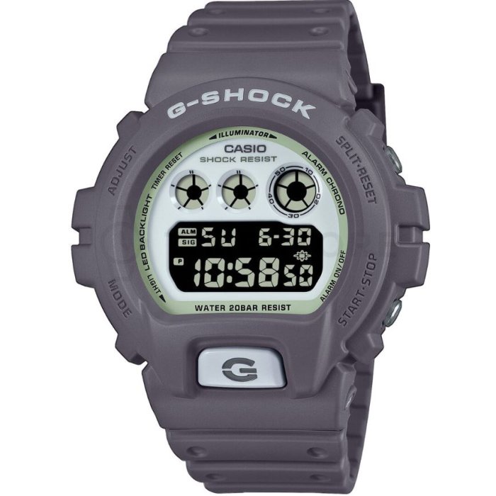 Levně Casio G-Shock DW-6900HD-8ER