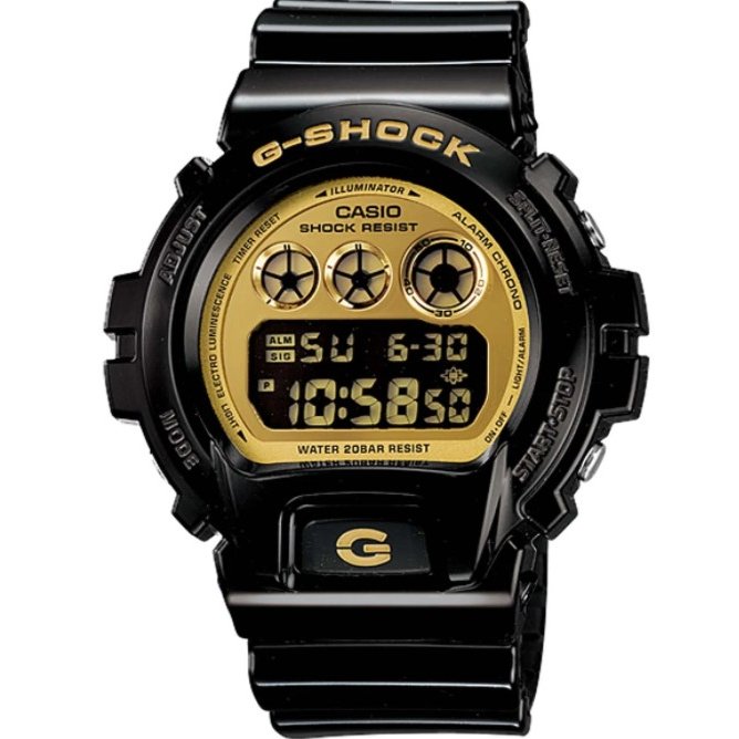 Casio G-Shock DW-6900CB-1DS - 30 dnů na vrácení zboží