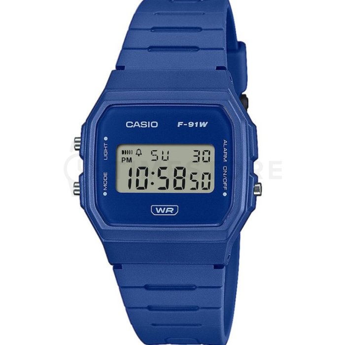 Levně Casio Collection F-91WB-2A1EF
