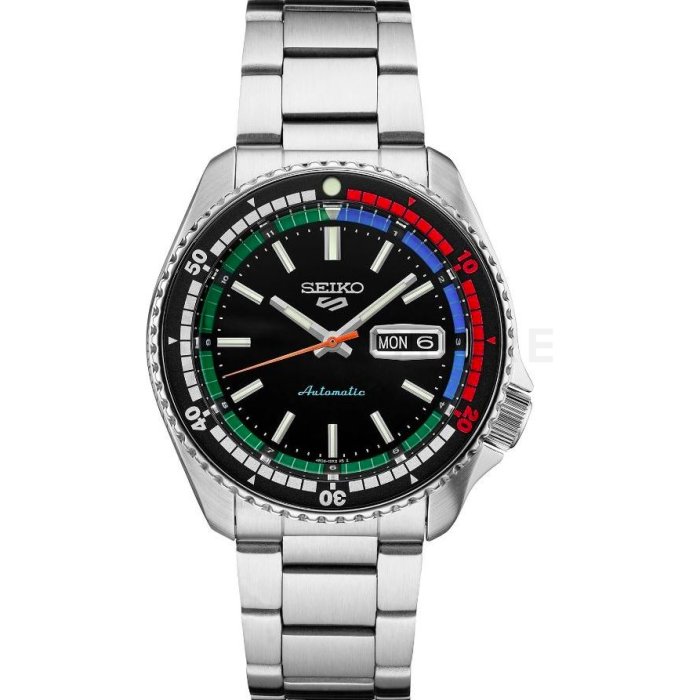 Levně Seiko 5 Sports SRPK13K1