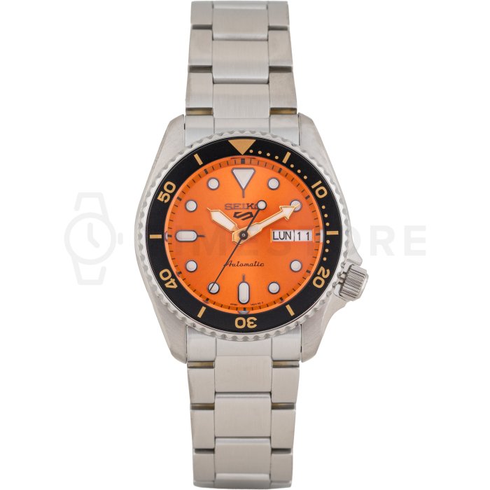 Levně Seiko 5 Sports SRPK35K1