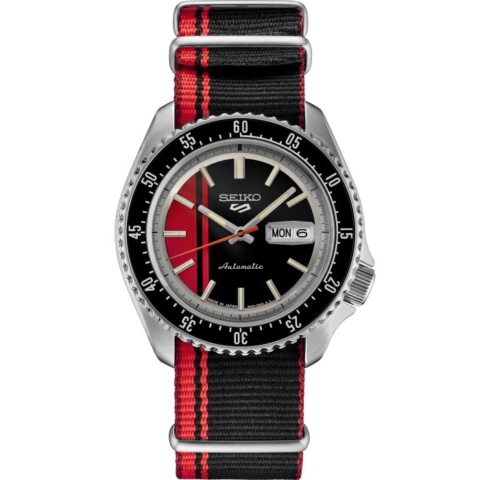Levně Seiko 5 Sports SRPK71