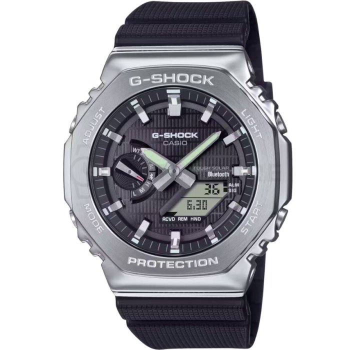 Levně Casio G-Shock GBM-2100-1AER