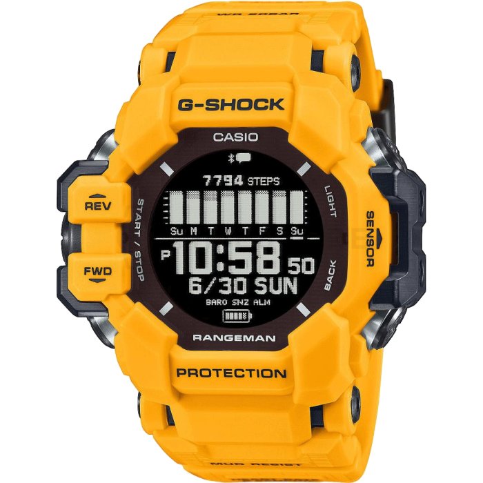Levně Casio G-Shock GPR-H1000-9ER