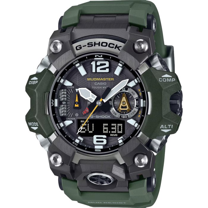 Levně Casio G-Shock GWG-B1000-3AER