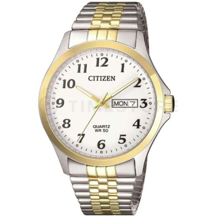 Levně Citizen Quartz BF5004-93A