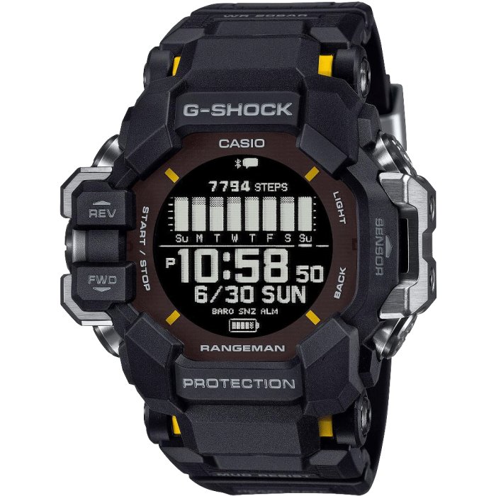 Levně Casio G-Shock GPR-H1000-1ER