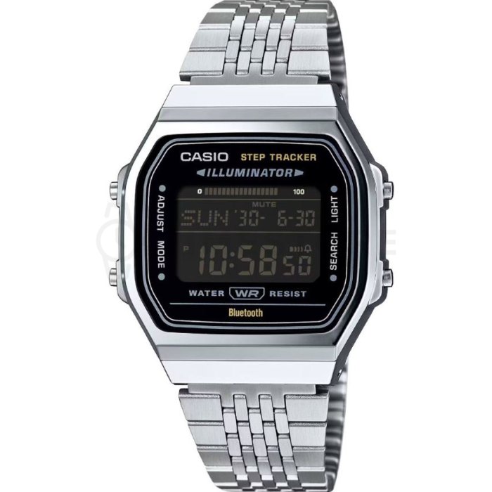 Levně Casio Vintage ABL-100WE-1BEF